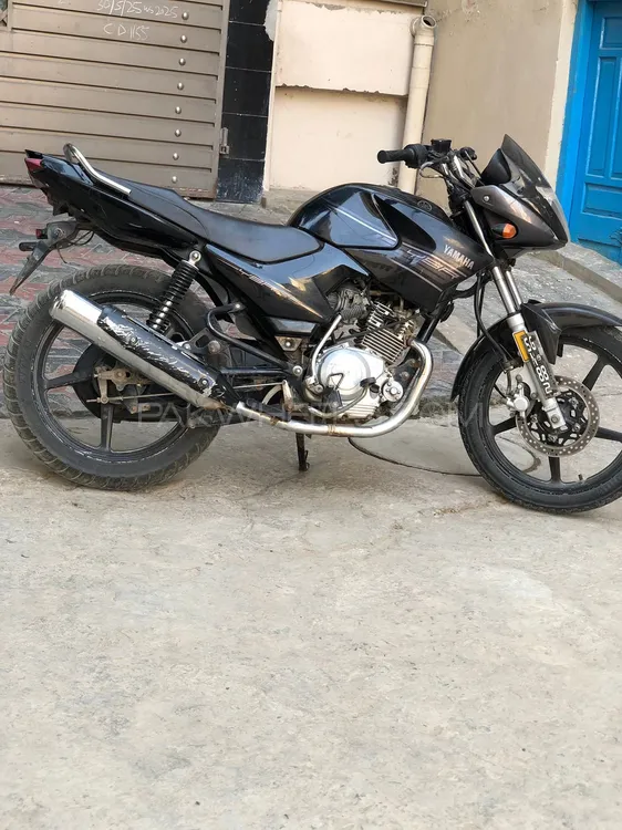 Yamaha YBR 125 2018 for Sale Image-1