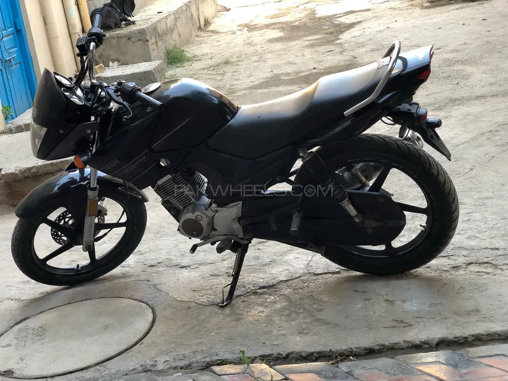 Yamaha YBR 125 2018 for Sale Image-1