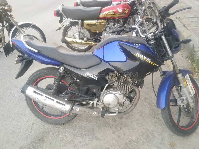 Yamaha YBR 125 2019 for Sale Image-1