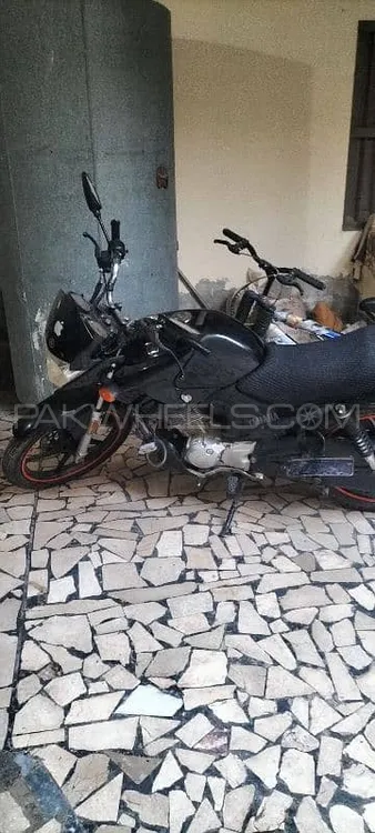 Yamaha YBR 125 2020 for Sale Image-1