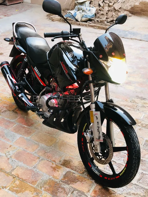 Yamaha YBR 125 2021 for Sale Image-1