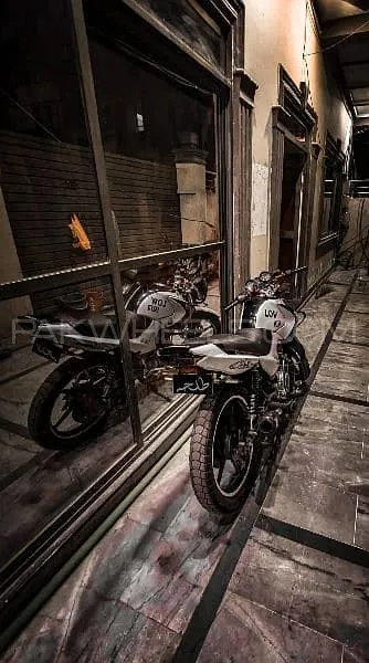 Yamaha YBR 125G 2016 for Sale Image-1