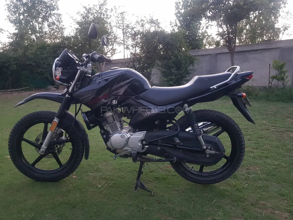 یاماہا YBR 125G 2018 for Sale Image-1