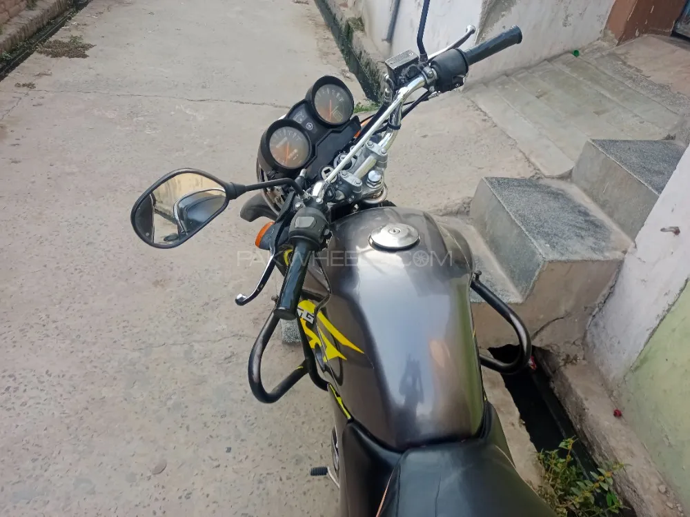 Yamaha YBR 125G 2019 for Sale Image-1