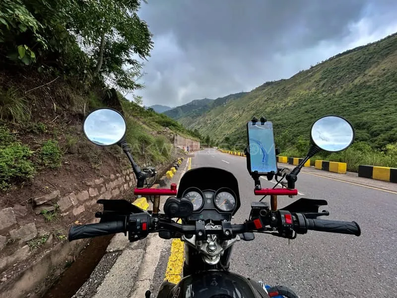 Yamaha YBR 125G 2019 for Sale Image-1