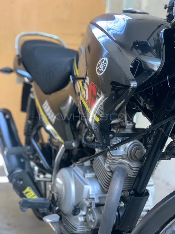 Yamaha YBR 125G 2020 for Sale Image-1
