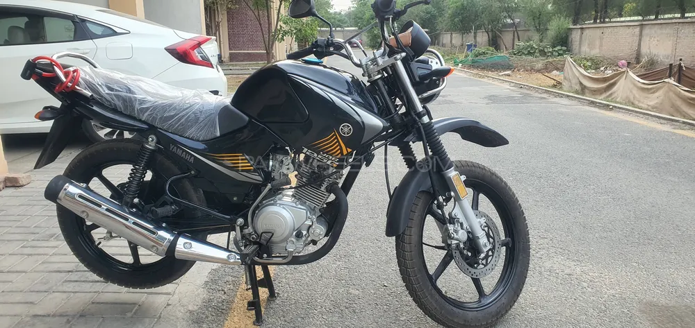 Yamaha YBR 125G 2024 for Sale Image-1
