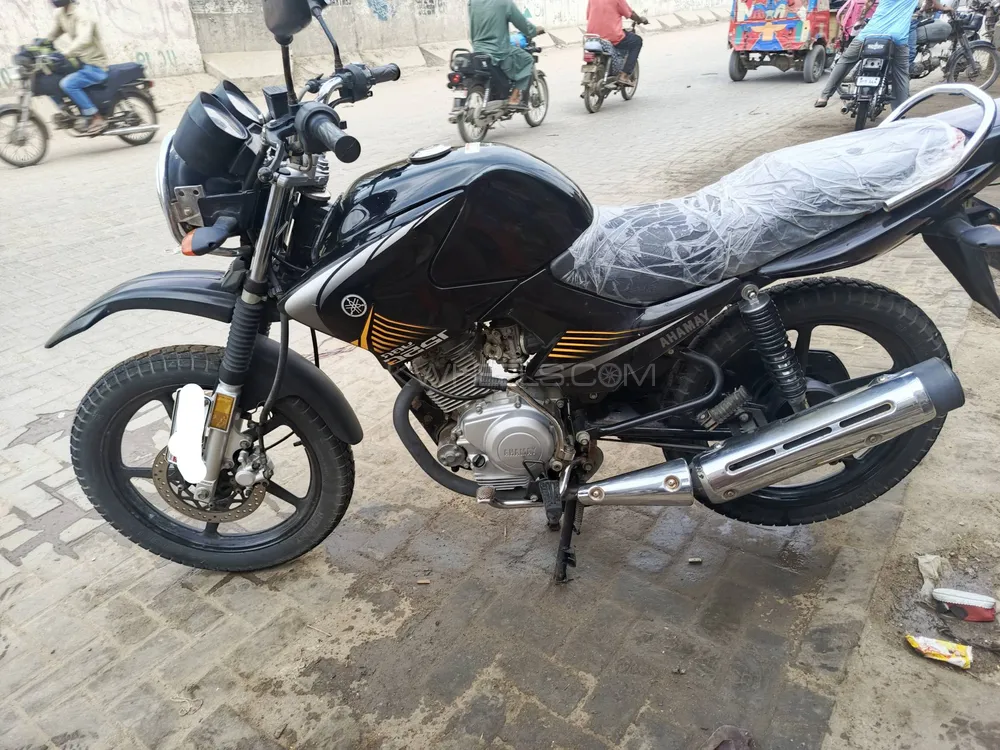 Yamaha YBR 125G 2024 for Sale Image-1