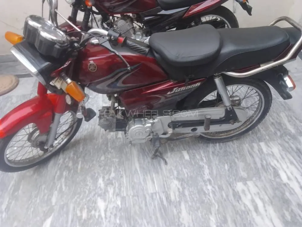 یاماہا YD-100 Junoon 2009 for Sale Image-1