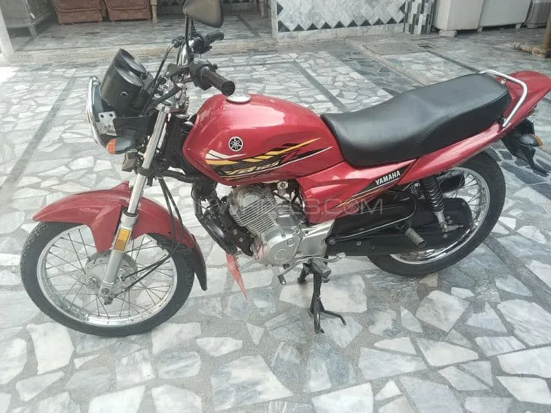 Yamaha YB 125Z  2020 for Sale Image-1