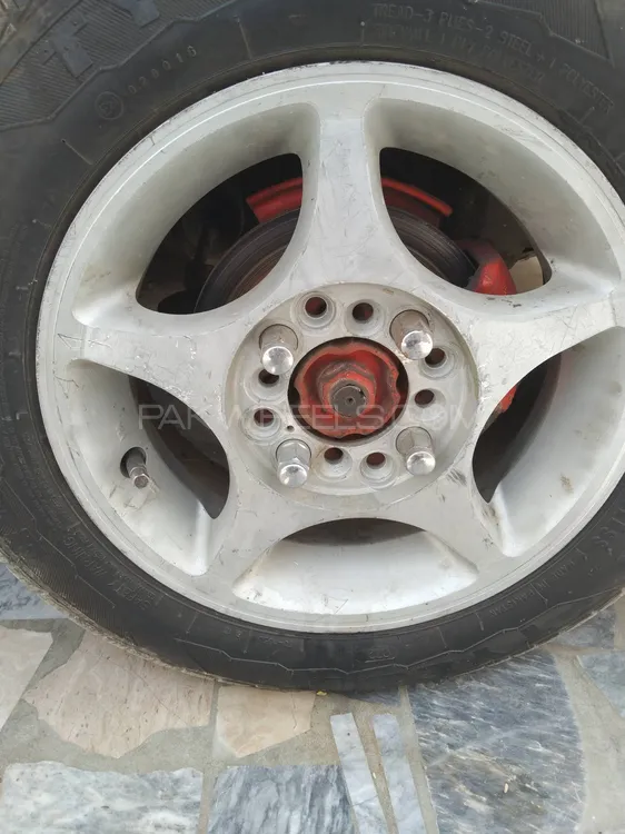 13 size universal rims Image-1