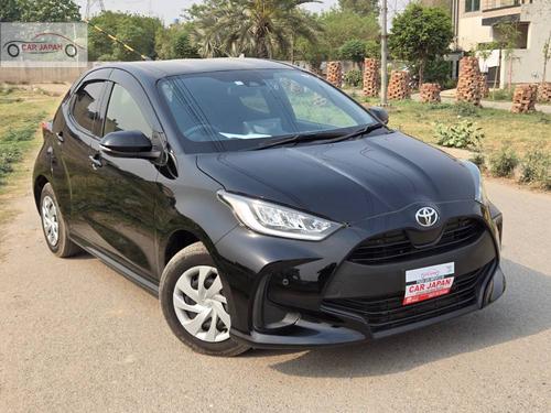 Used Toyota Yaris Hatchback G 2021