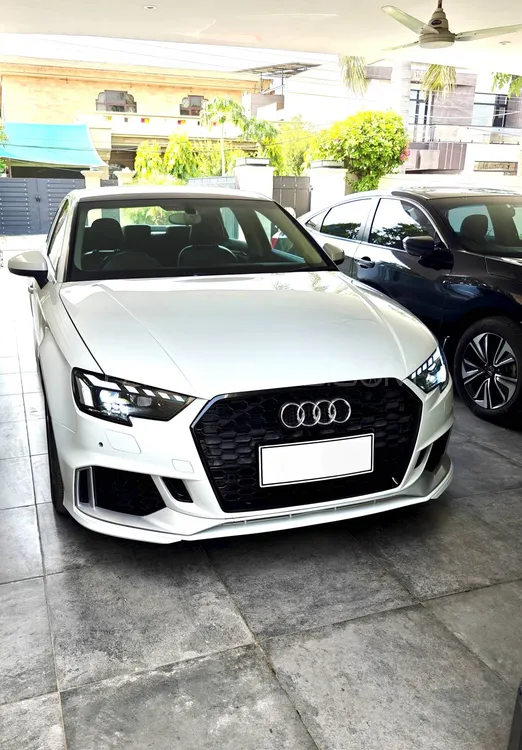 Audi A3 2015 for Sale in Lahore Image-1