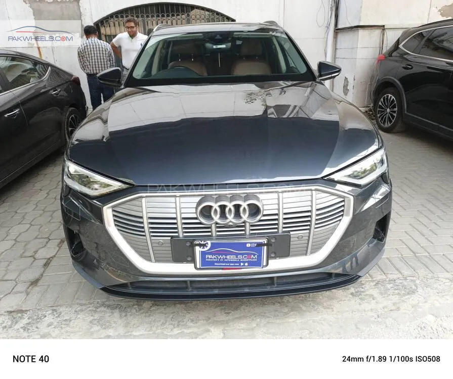 Audi e-tron 2022 for Sale in Lahore Image-1