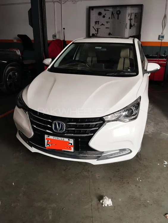 Changan Alsvin 2021 for Sale in Lahore Image-1