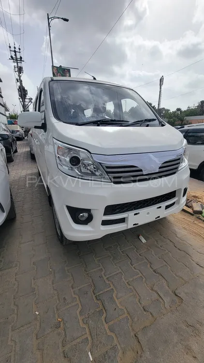 Changan Karvaan 2025 for Sale in Karachi Image-1