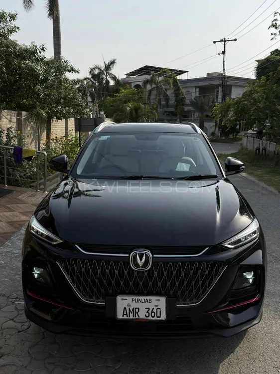 چانگان اوشان ایکس 7 2022 for Sale in کھاریاں Image-1