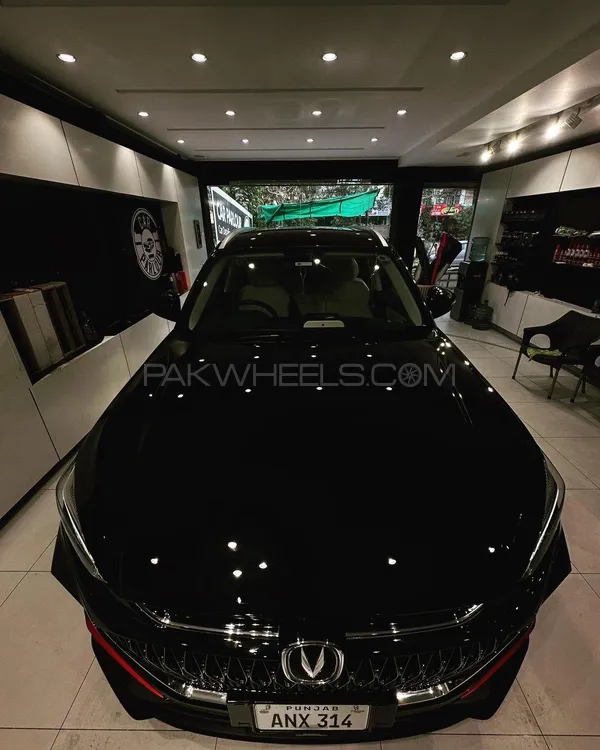 Changan Oshan X7 2023 for Sale in Lahore Image-1