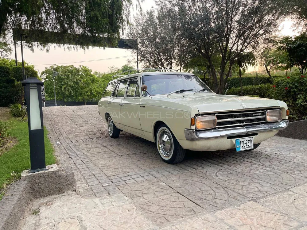 Opel Rekord 1967 for Sale in Rawalpindi Image-1