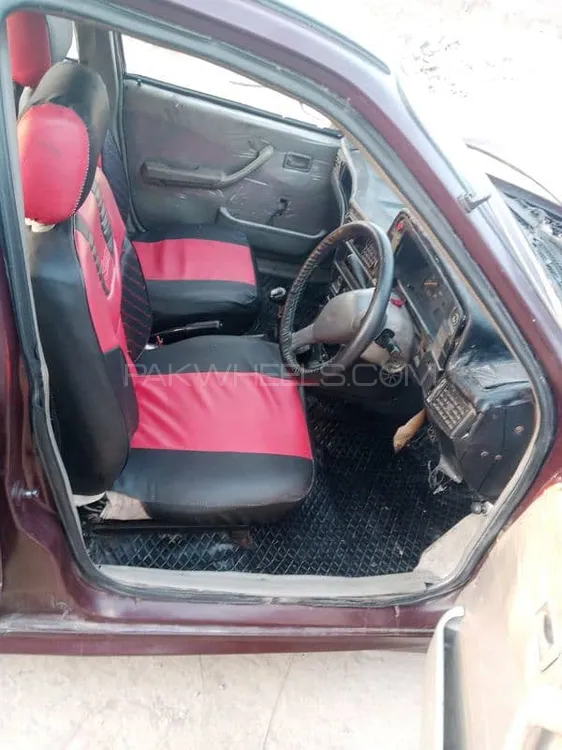 Daewoo Racer 1993 for Sale in Faisalabad Image-1