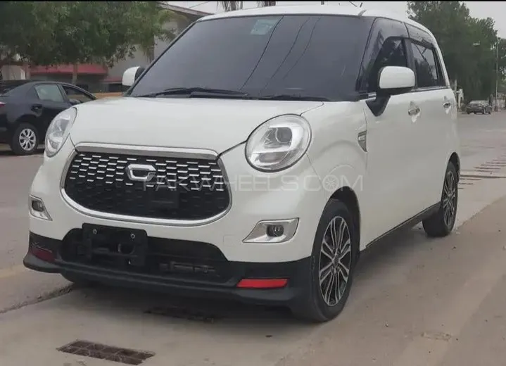Daihatsu Cast 2017 for Sale in Karachi Image-1