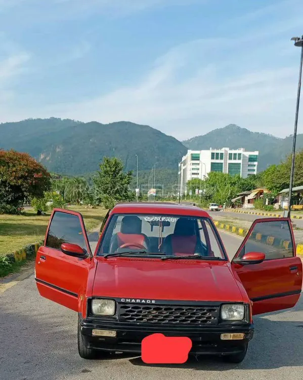 Daihatsu Charade 1983 for Sale in Islamabad Image-1