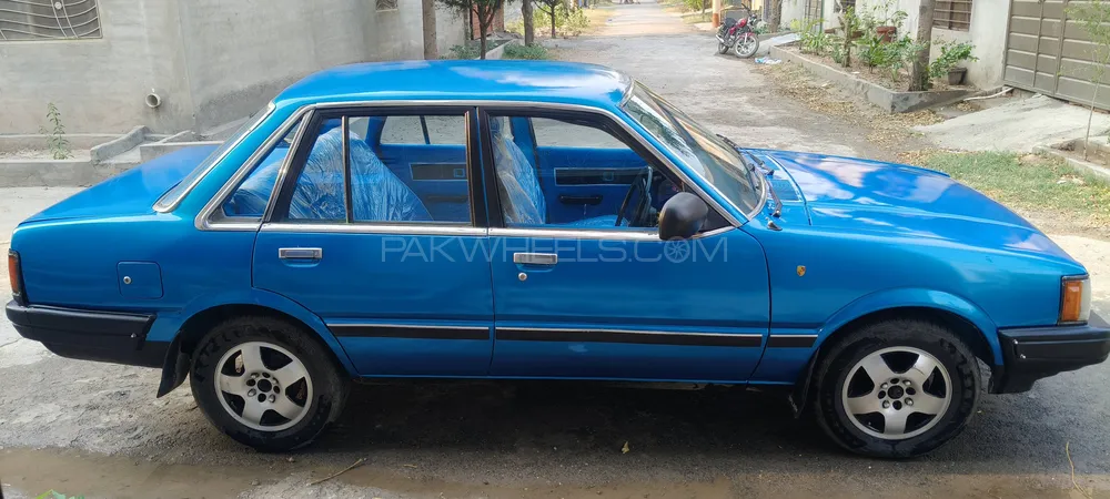 Daihatsu Charade 1985 for Sale in Lahore Image-1