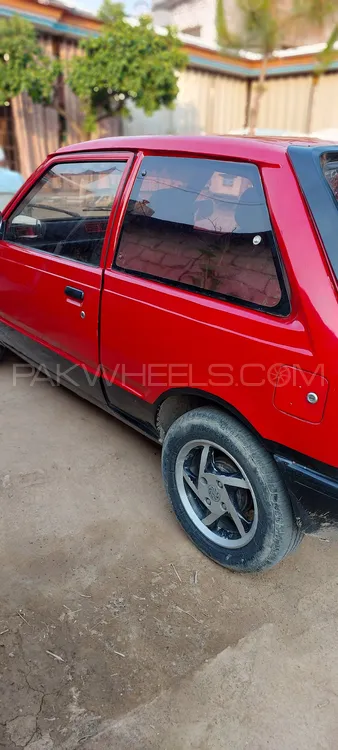 Daihatsu Charade 1986 for Sale in Mansehra Image-1