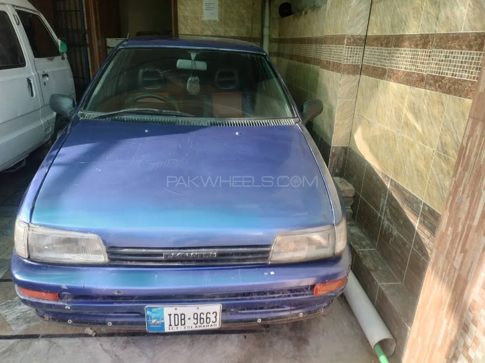 Daihatsu Charade 1988 for Sale in Rawalpindi Image-1