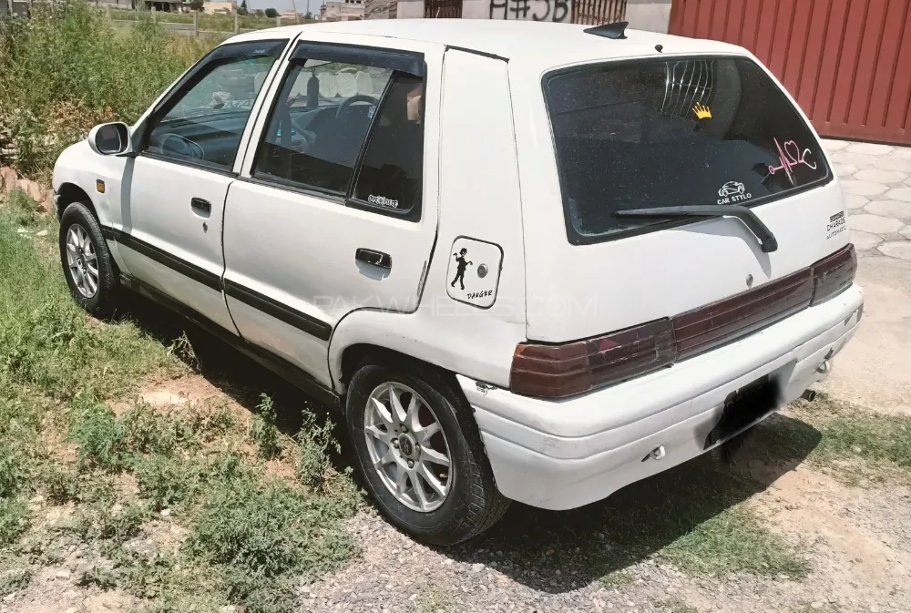 ڈائیہاتسو چارڈ 1998 for Sale in اسلام آباد Image-1