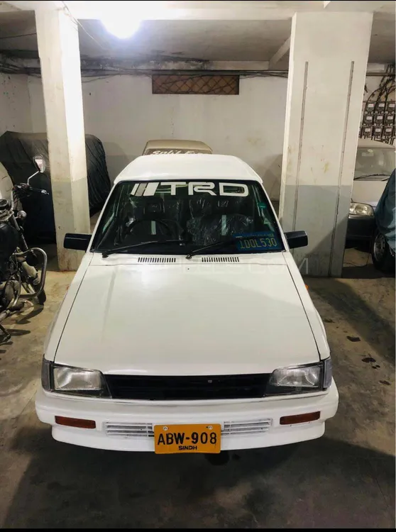 Daihatsu Charade 1986 for Sale in Karachi Image-1