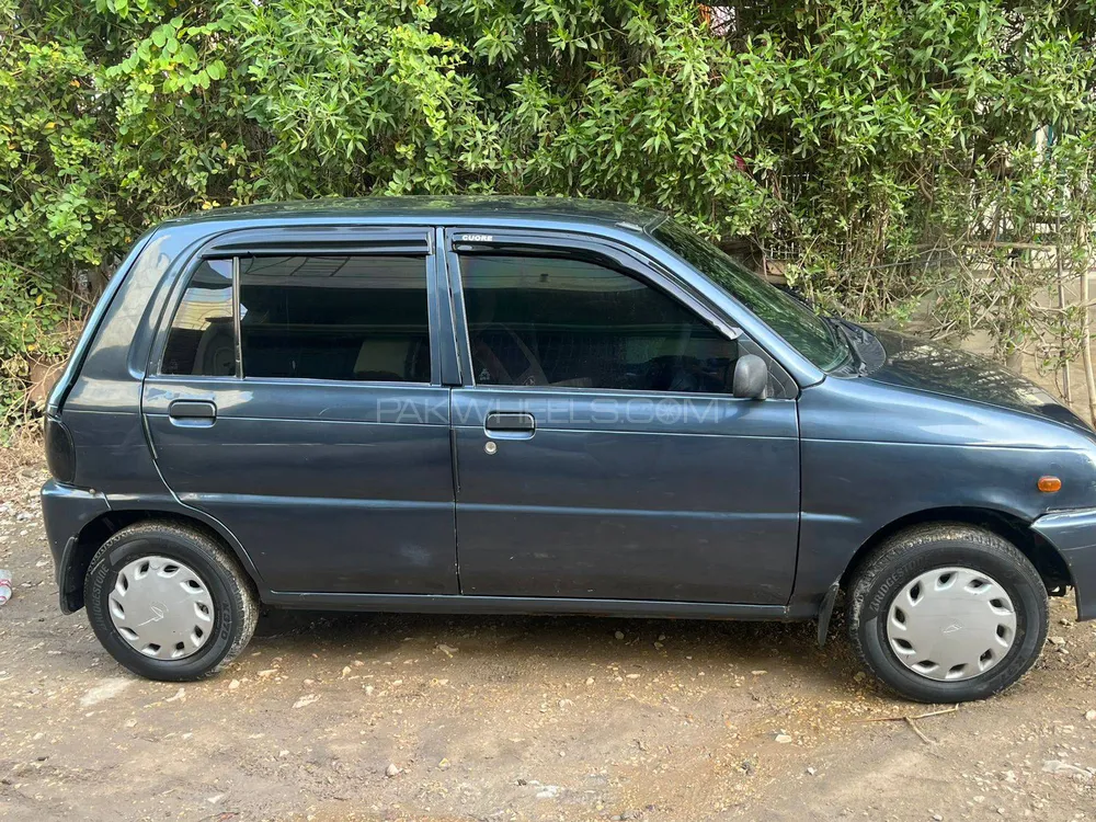 Daihatsu Cuore 2005 for Sale in Mirpur khas Image-1