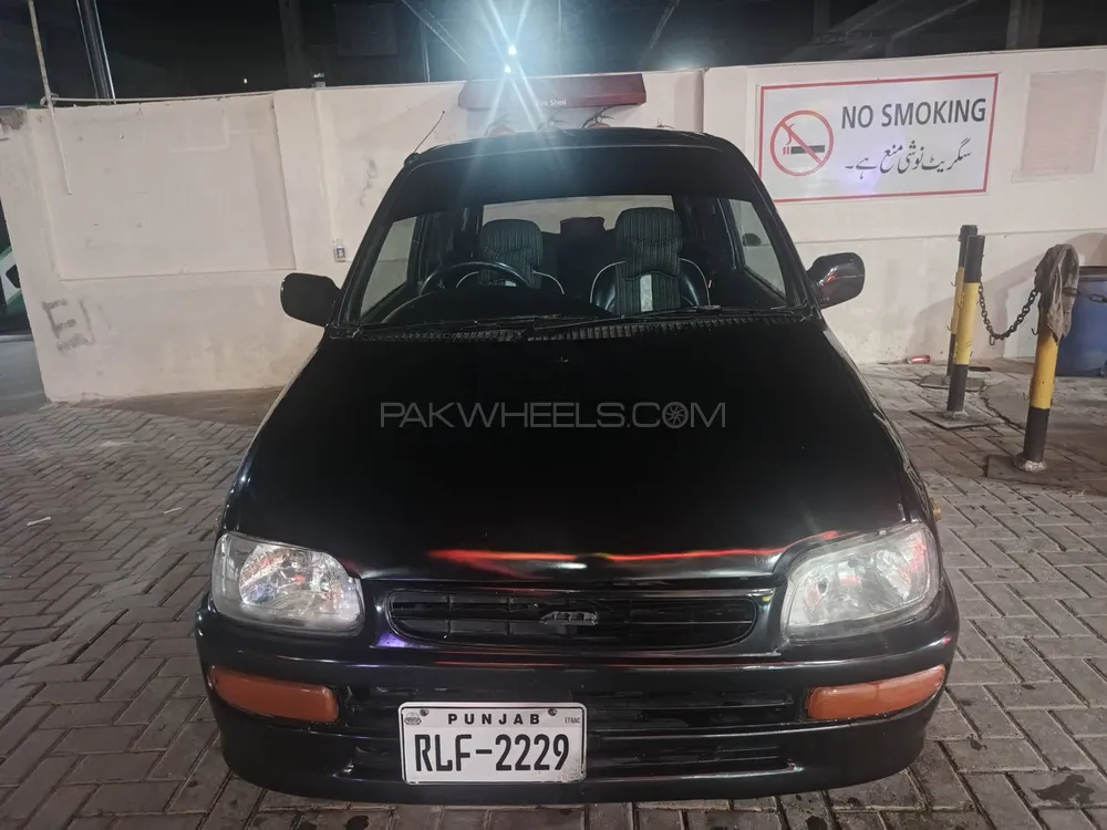 Daihatsu Cuore 2006 for Sale in Islamabad Image-1