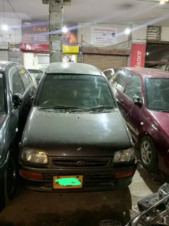Daihatsu Cuore 2007 for Sale in Karachi Image-1