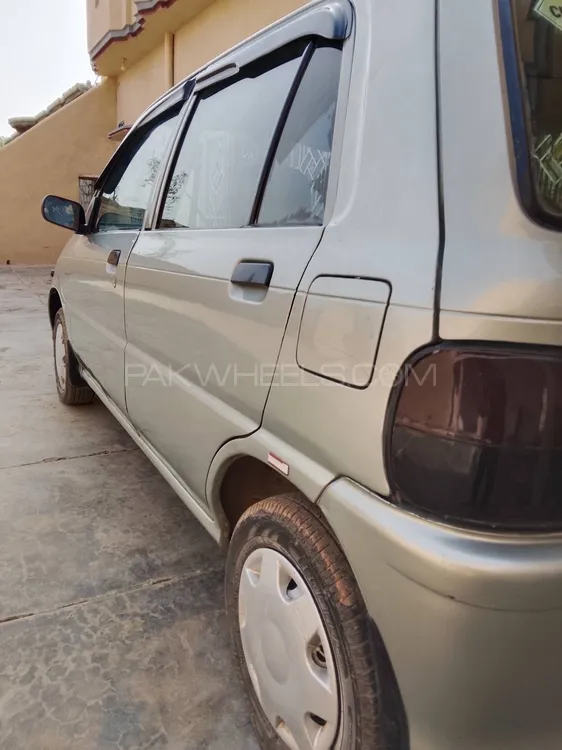Daihatsu Cuore 2010 for Sale in Islamabad Image-1