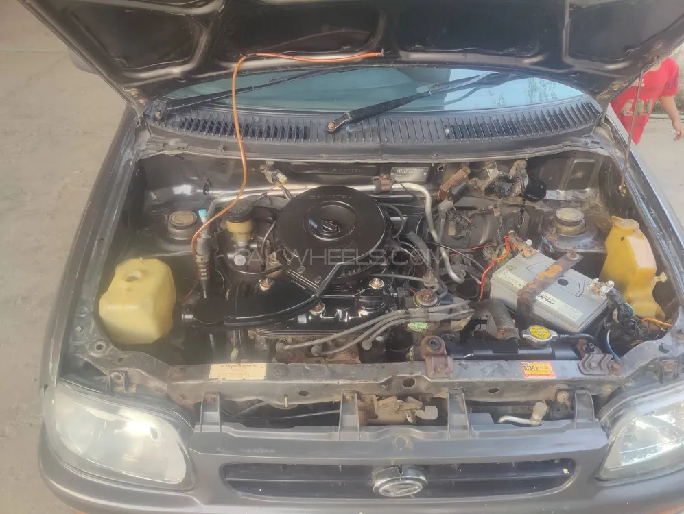 Daihatsu Cuore 2008 for Sale in Multan Image-1
