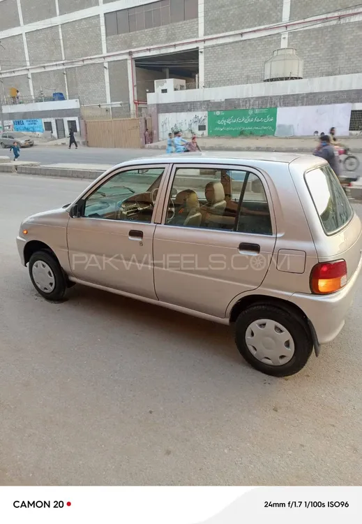 Daihatsu Cuore 2003 for Sale in Karachi Image-1
