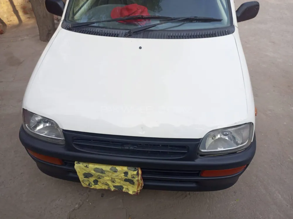 Daihatsu Cuore 2007 for Sale in Sheikhupura Image-1