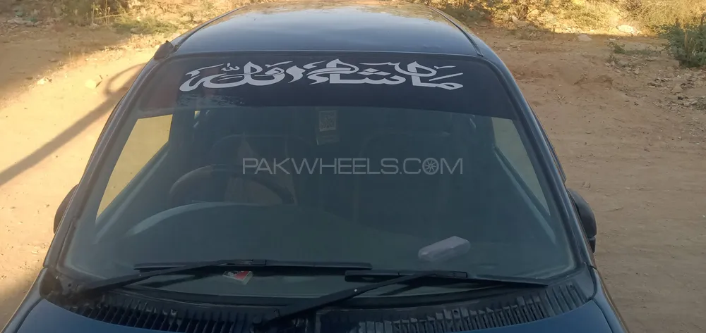 Daihatsu Cuore 2005 for Sale in Karachi Image-1