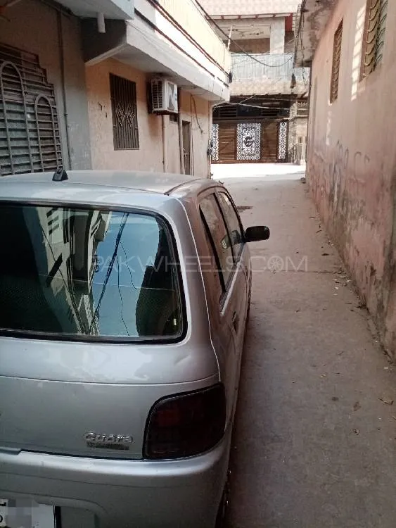 Daihatsu Cuore 2005 for Sale in Rawalpindi Image-1