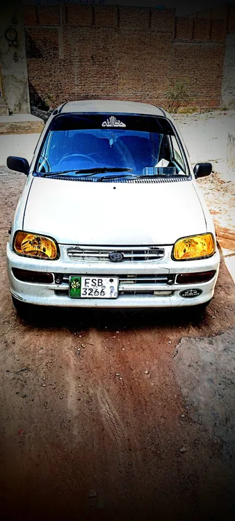 Daihatsu Cuore 2003 for Sale in Faisalabad Image-1
