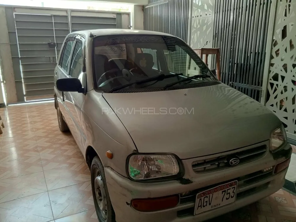 Daihatsu Cuore 2004 for Sale in Karachi Image-1
