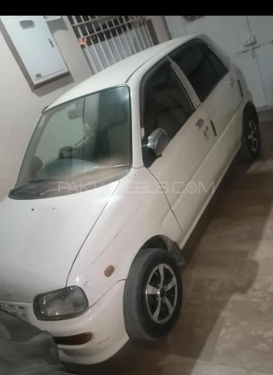 Daihatsu Cuore 2007 for Sale in Karachi Image-1