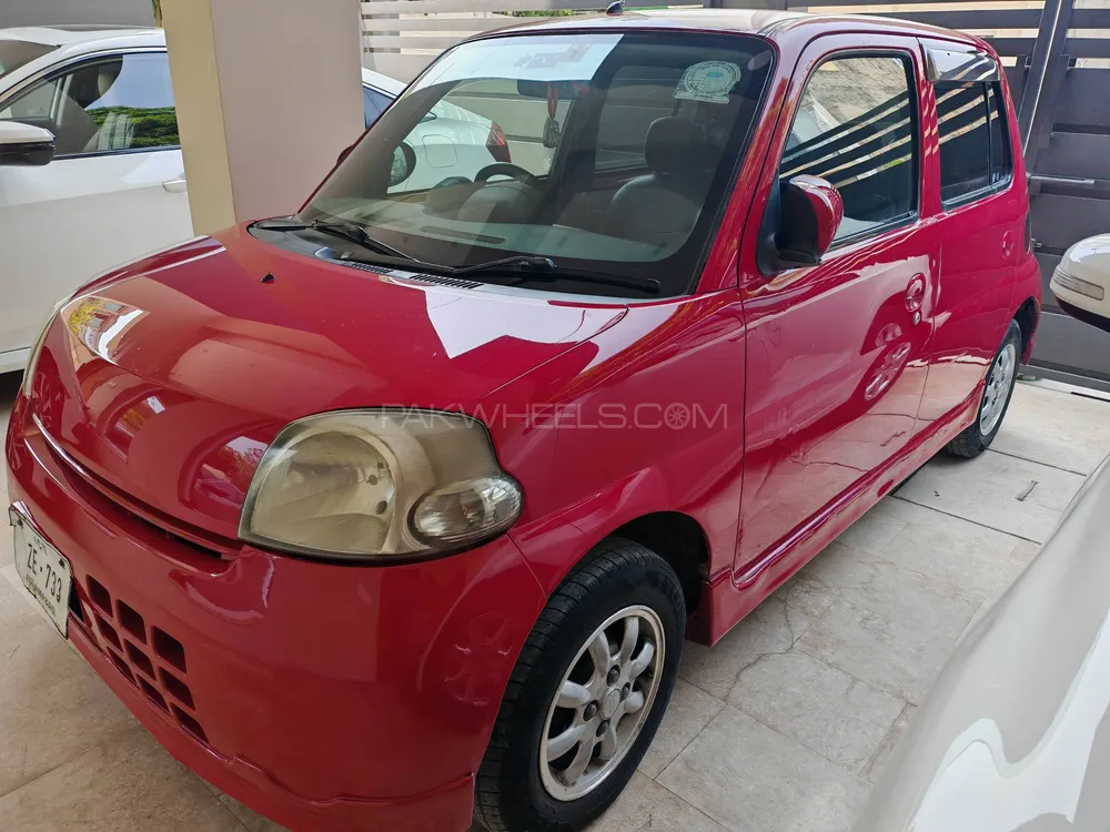 Daihatsu Esse 2008 for Sale in Islamabad Image-1
