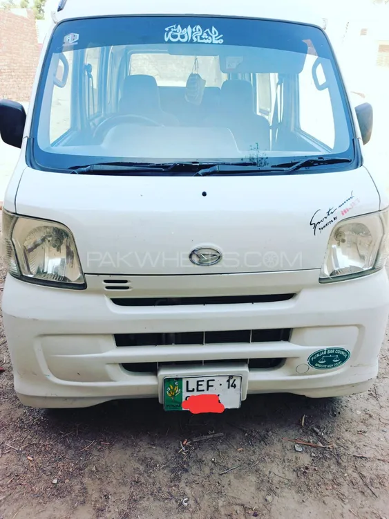 Daihatsu Hijet 2014 for Sale in Arifwala Image-1