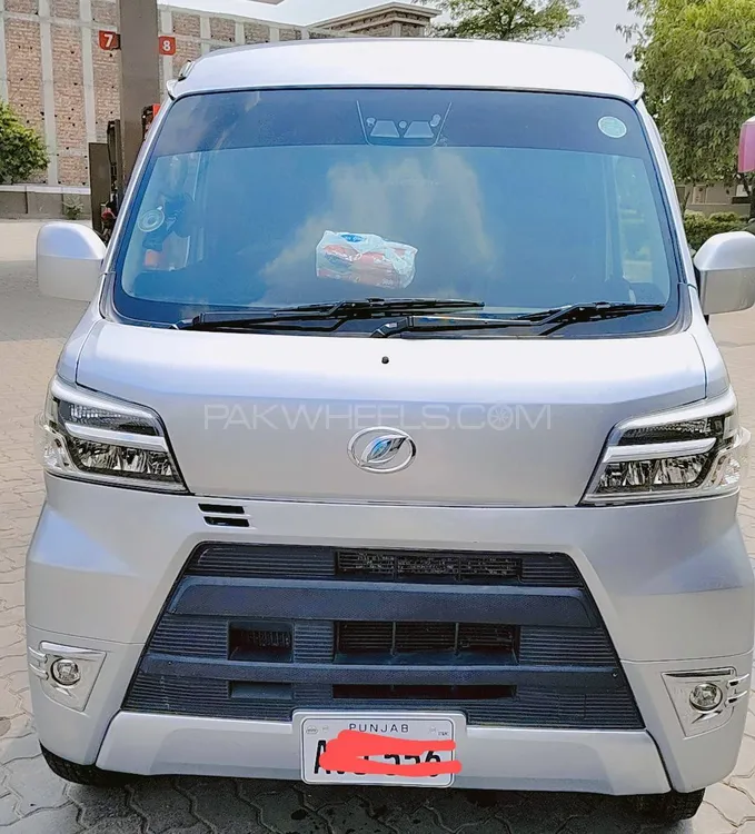 Daihatsu Hijet 2024 for Sale in Sheikhupura Image-1