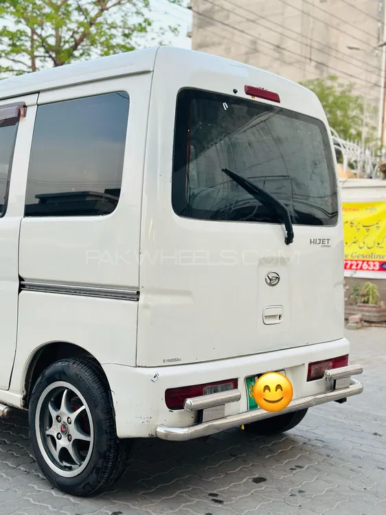 Daihatsu Hijet 2015 for Sale in Lahore Image-1