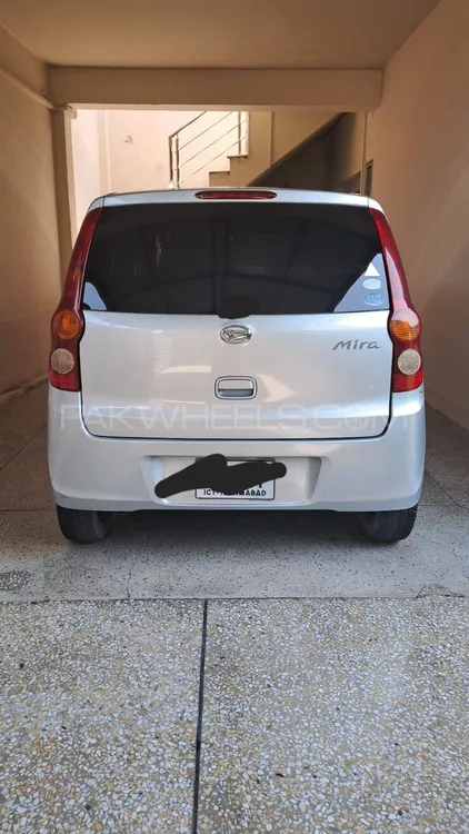 Daihatsu Mira 2012 for Sale in Abbottabad Image-1
