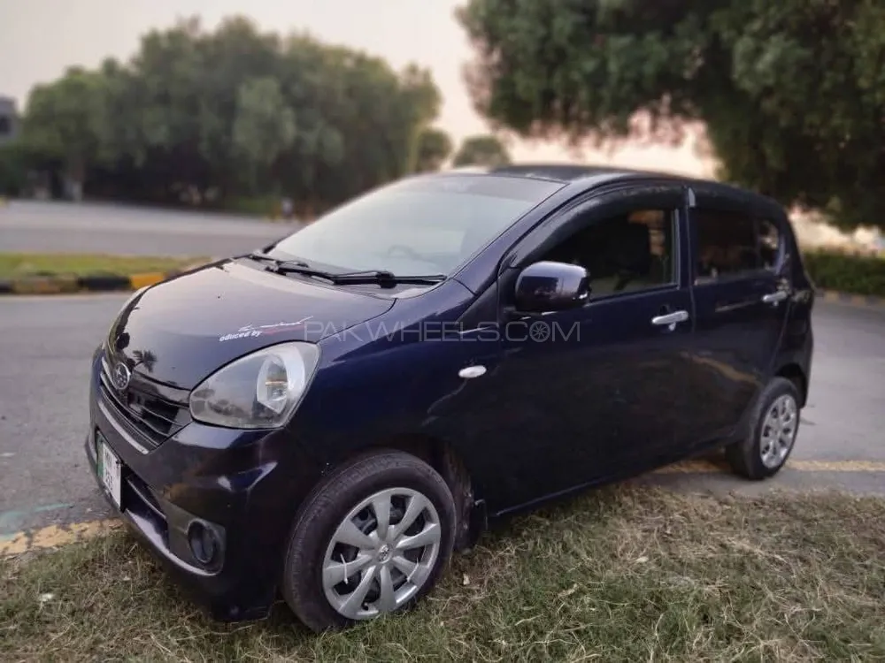 Daihatsu Mira 2014 for Sale in Lahore Image-1