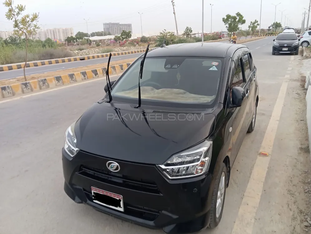 Daihatsu Mira 2019 for Sale in Karachi Image-1